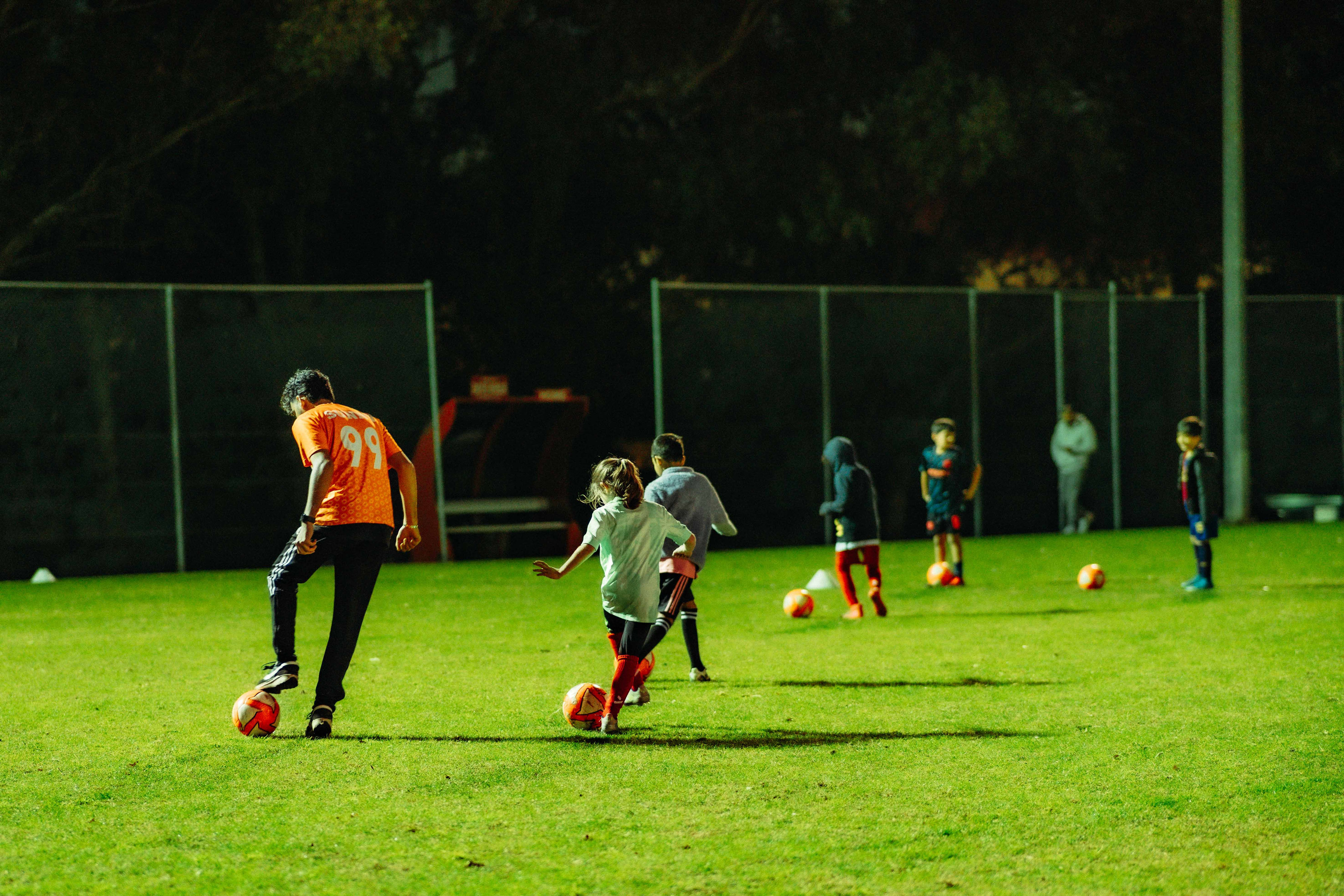 Schofields Training - U10/16 - Thursdays