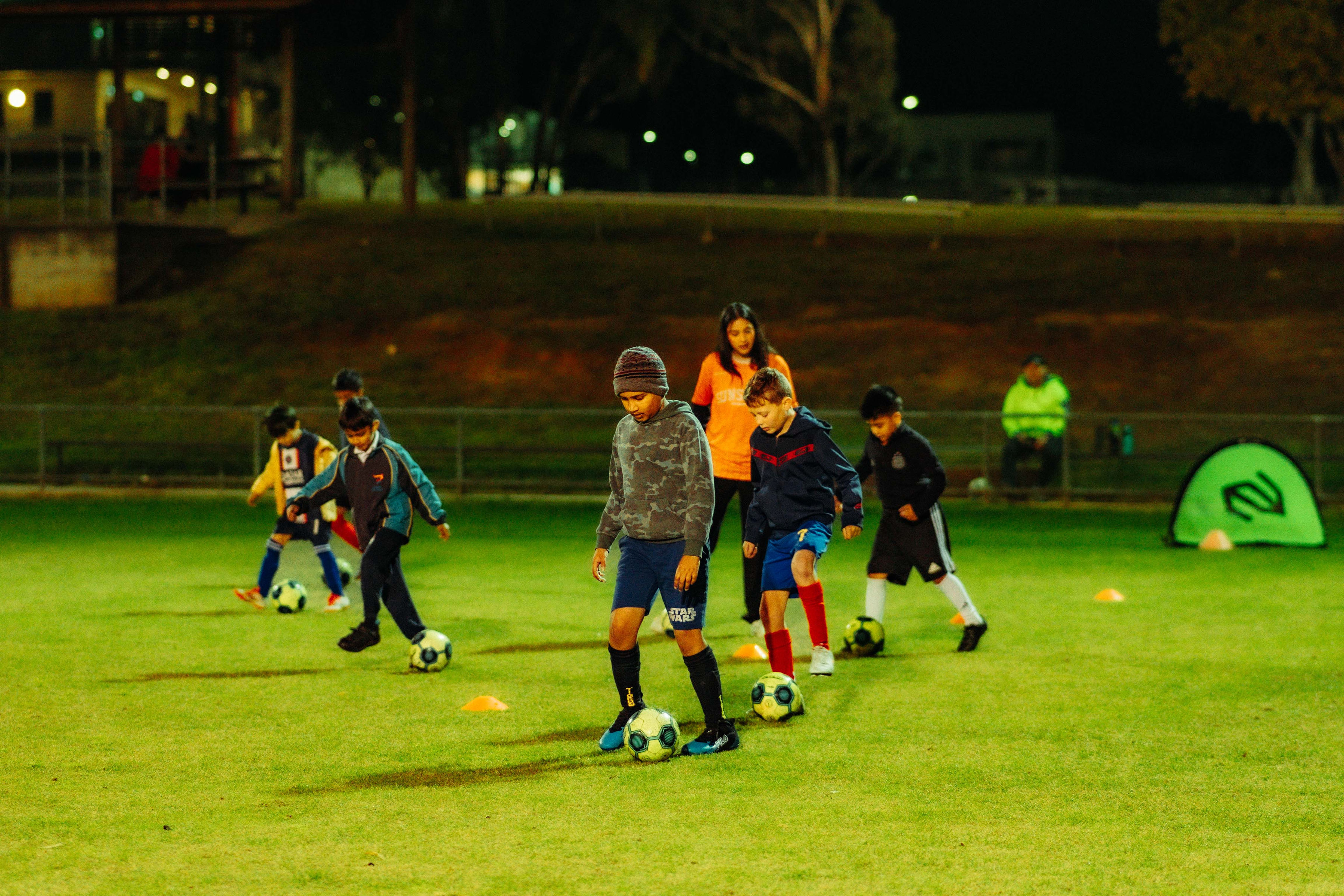 Schofields Training - U10-U16 Sundays